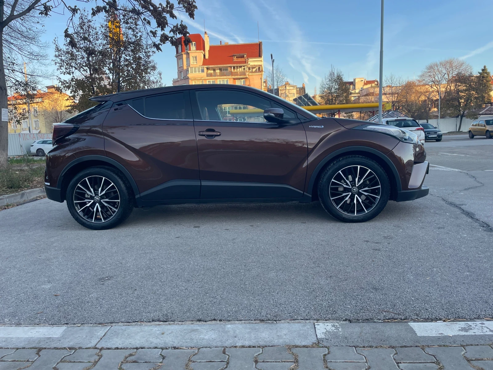 Toyota C-HR  - изображение 6
