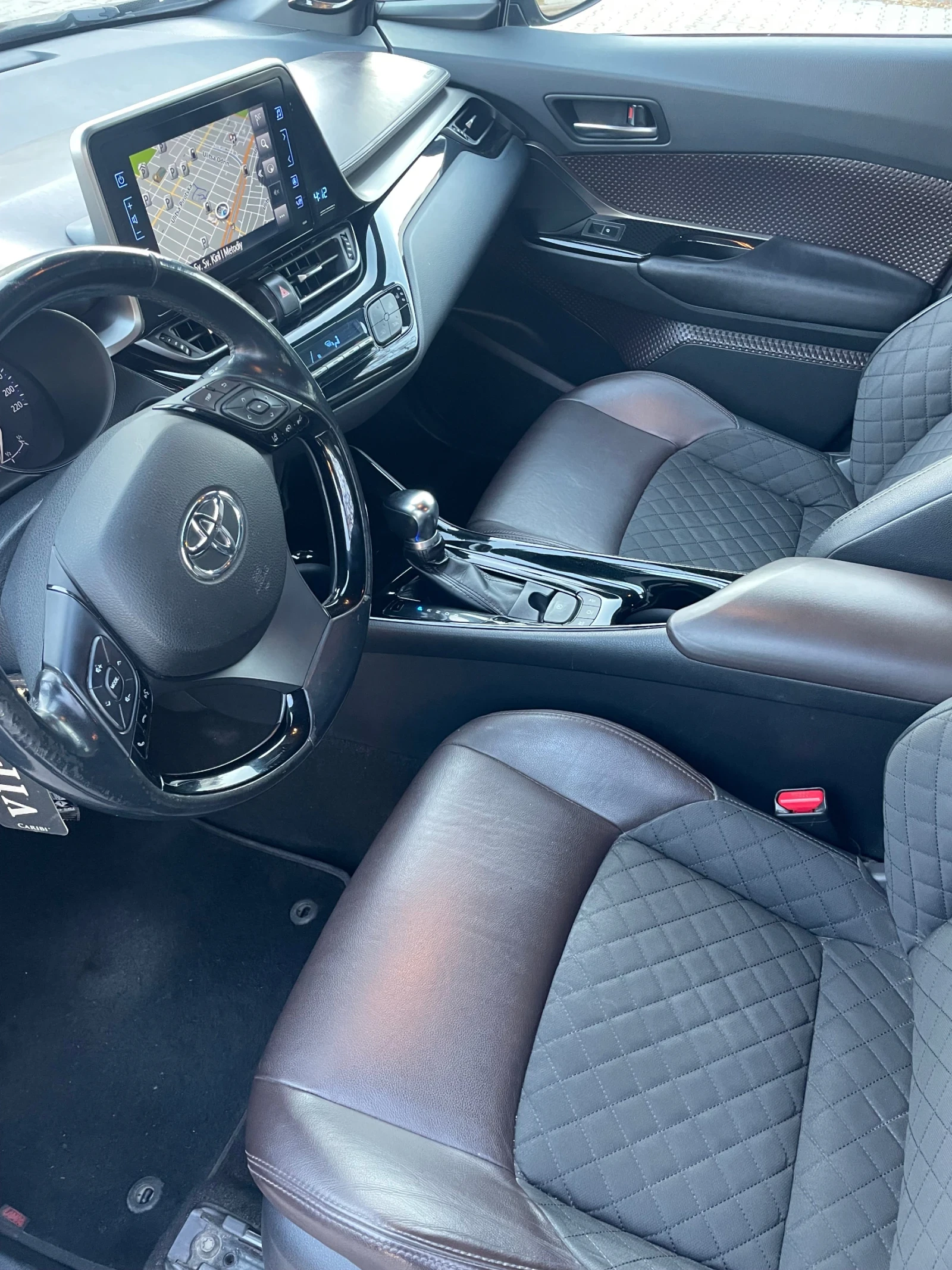 Toyota C-HR  - изображение 10