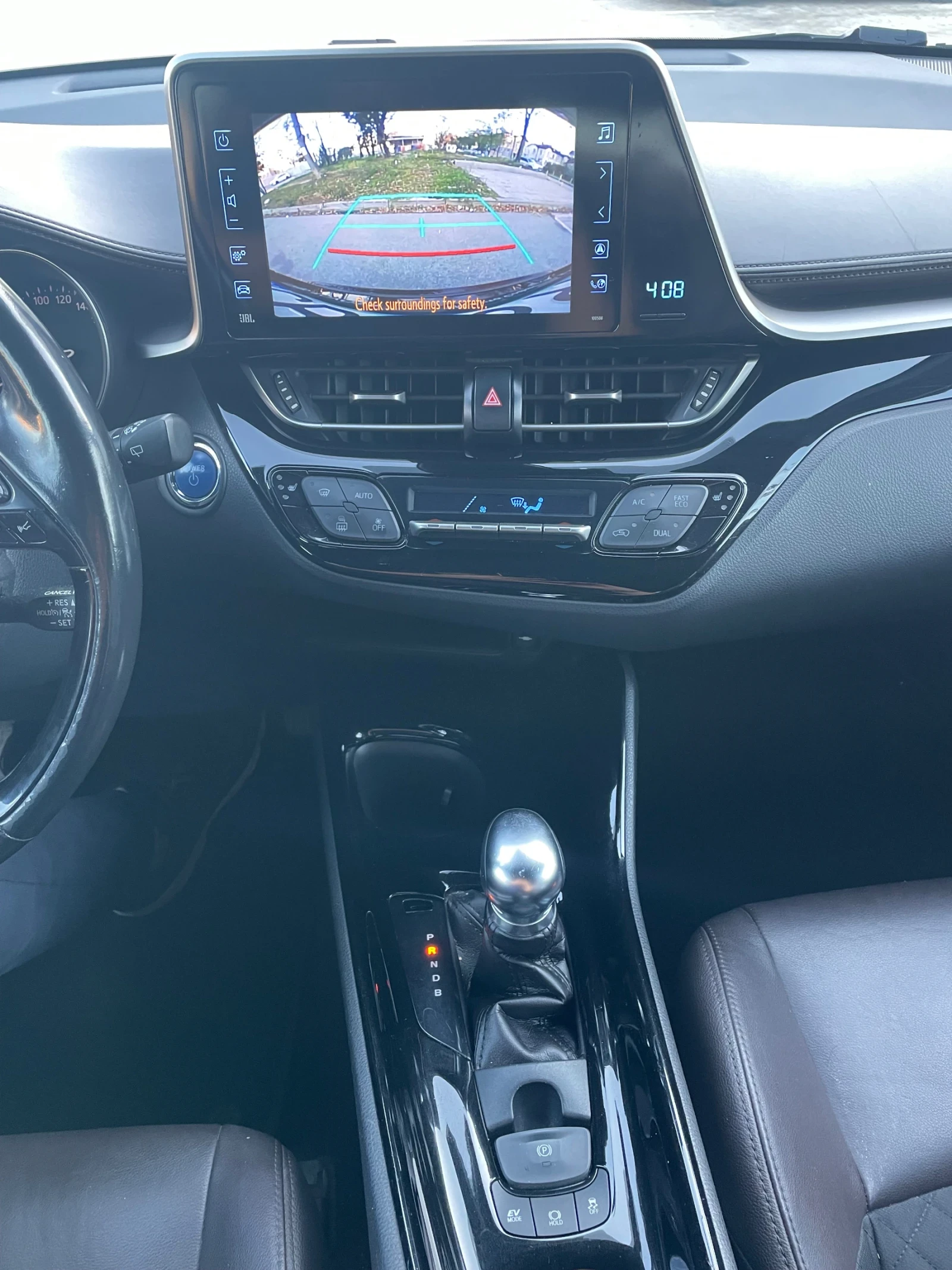 Toyota C-HR  - изображение 9