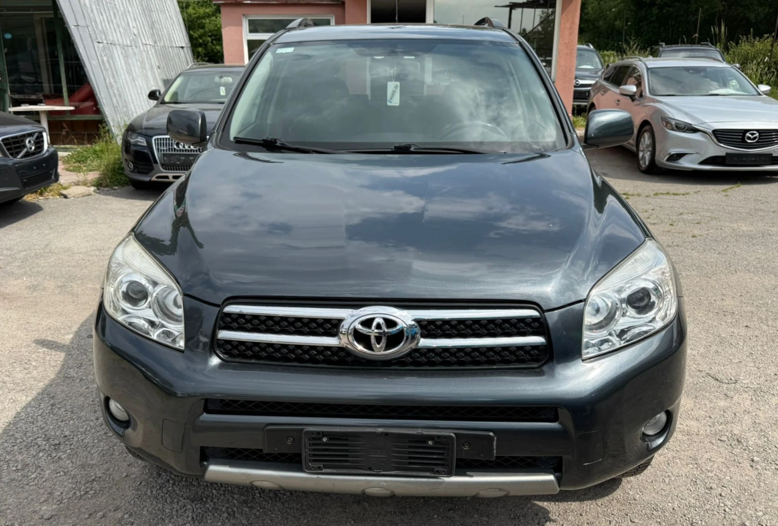 Toyota Rav4 2.2d4d* 136ks* Crossover* 189h.km*  - изображение 2