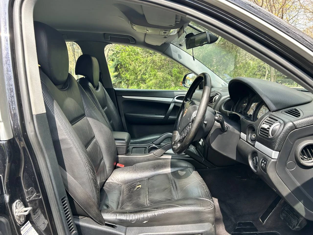Porsche Cayenne 3.2 V6 - изображение 10