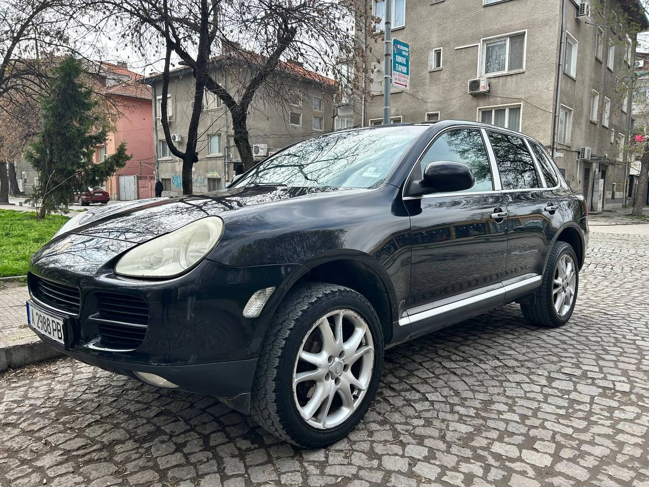 Porsche Cayenne 3.2 V6 - изображение 3
