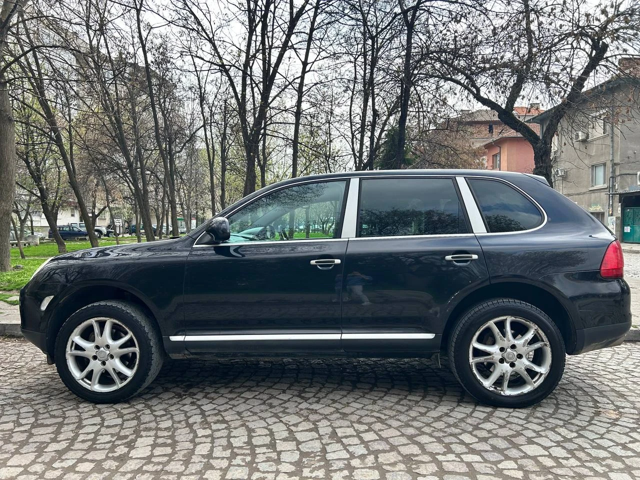 Porsche Cayenne 3.2 V6 - изображение 5