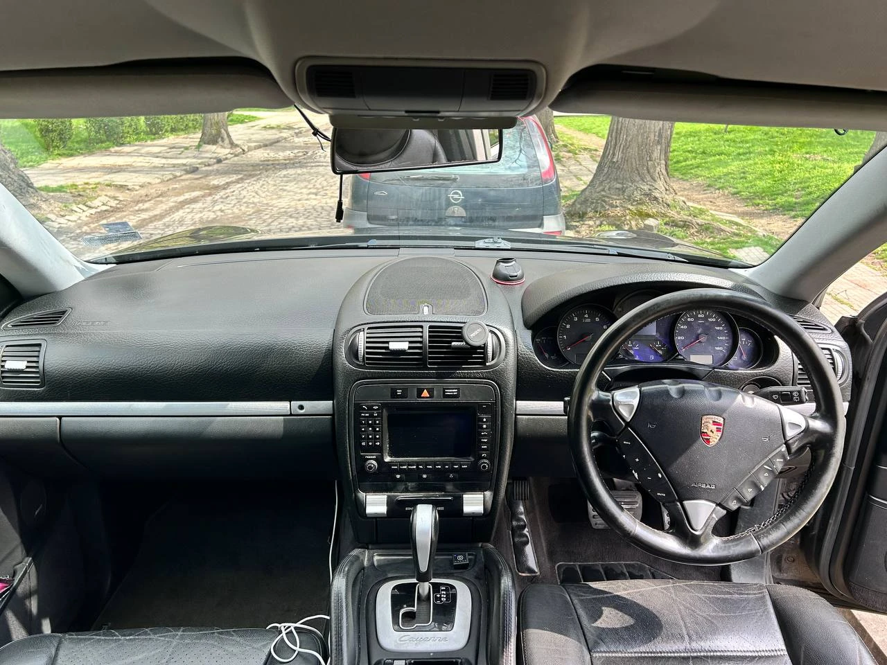 Porsche Cayenne 3.2 V6 - изображение 9
