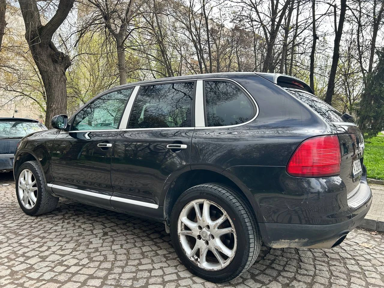 Porsche Cayenne 3.2 V6 - изображение 6