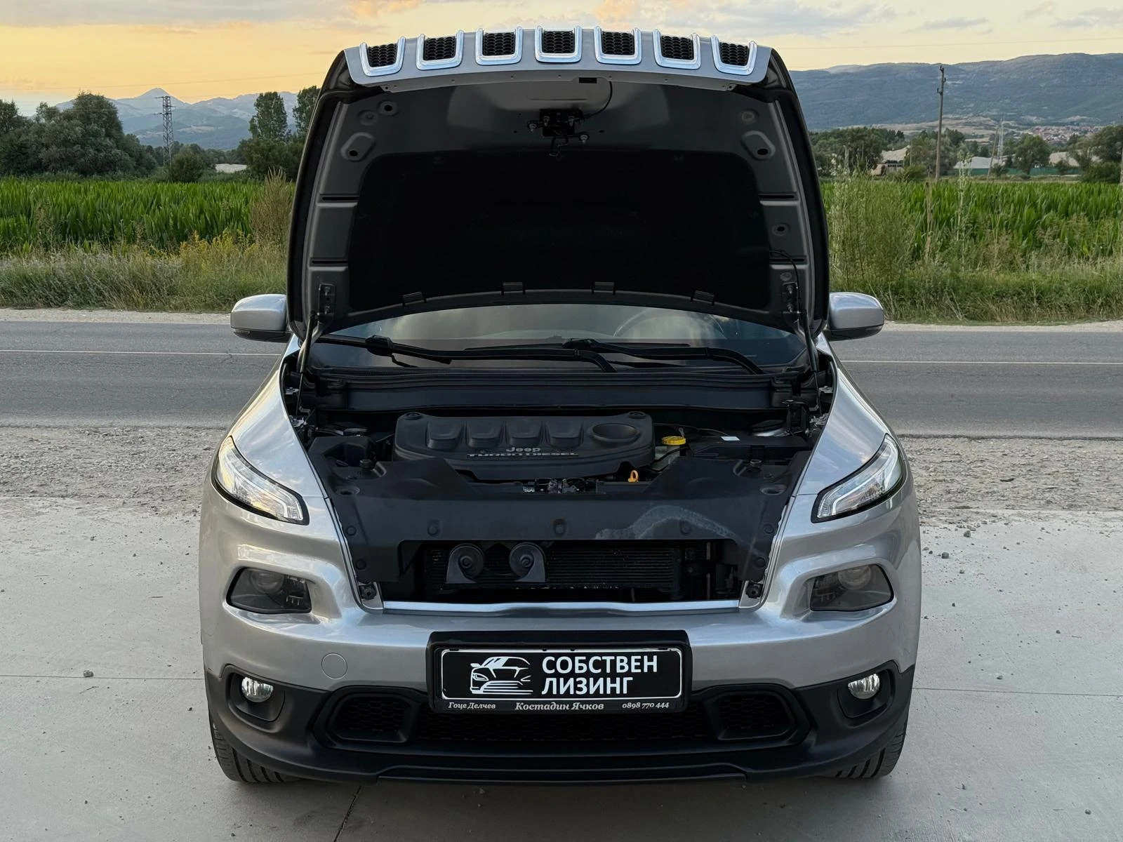 Jeep Cherokee 2.2 Multijet 4WD //  | Mobile.bg   16