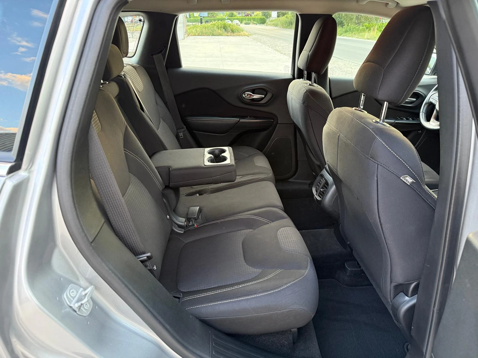 Jeep Cherokee 2.2 Multijet 4WD //  | Mobile.bg   11