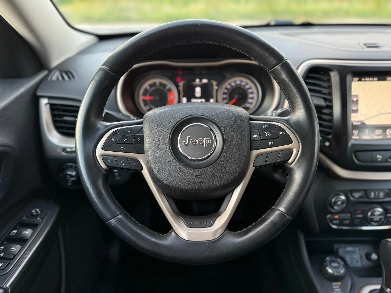 Jeep Cherokee 2.2 Multijet 4WD //  | Mobile.bg   13