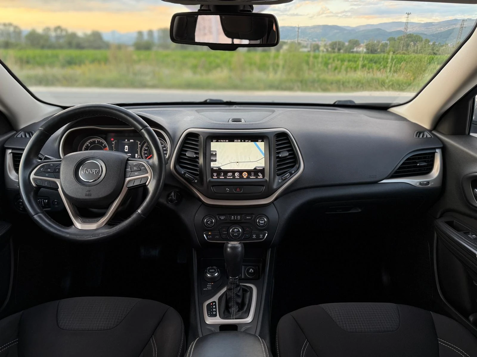 Jeep Cherokee 2.2 Multijet 4WD //  | Mobile.bg   14