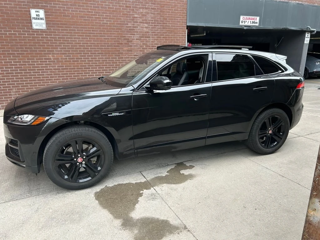Jaguar F-PACE  - изображение 2