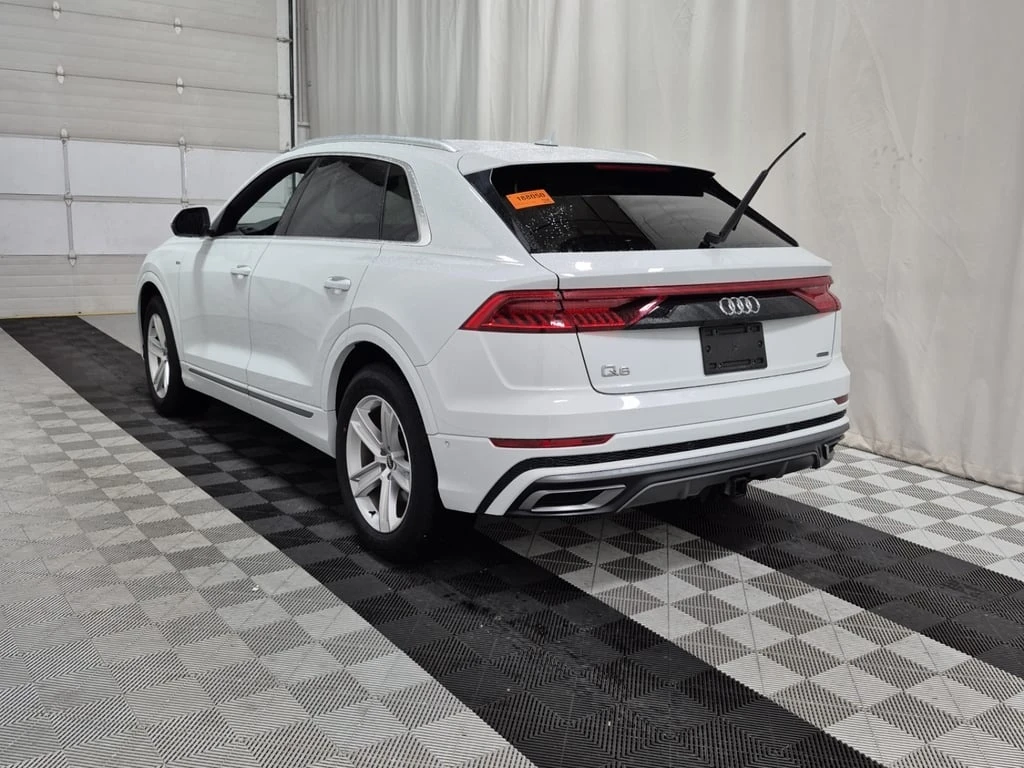 Audi Q8 * PROGRESSIV * CARFAX * БЕЗ ПЪРВОНАЧАЛНА ВНОСКА - изображение 6