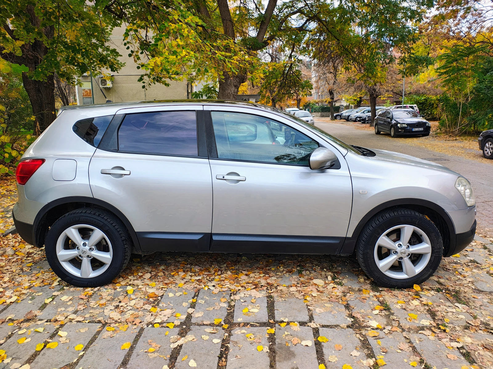 Nissan Qashqai | Mobile.bg   2