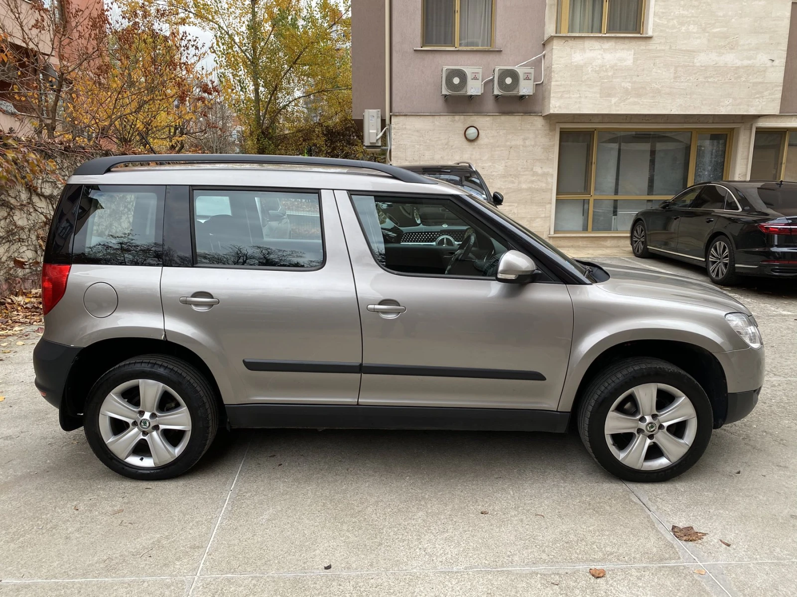 Skoda Yeti 2.0TDI/4Х4/140кс/ Българска - изображение 2