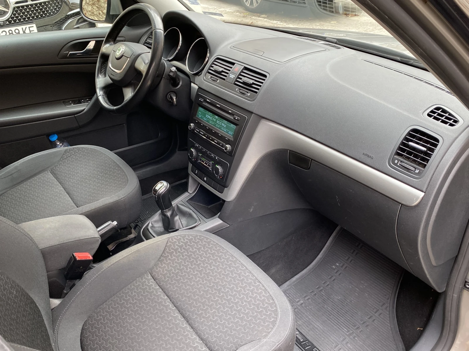 Skoda Yeti 2.0TDI/44/140/  | Mobile.bg   11