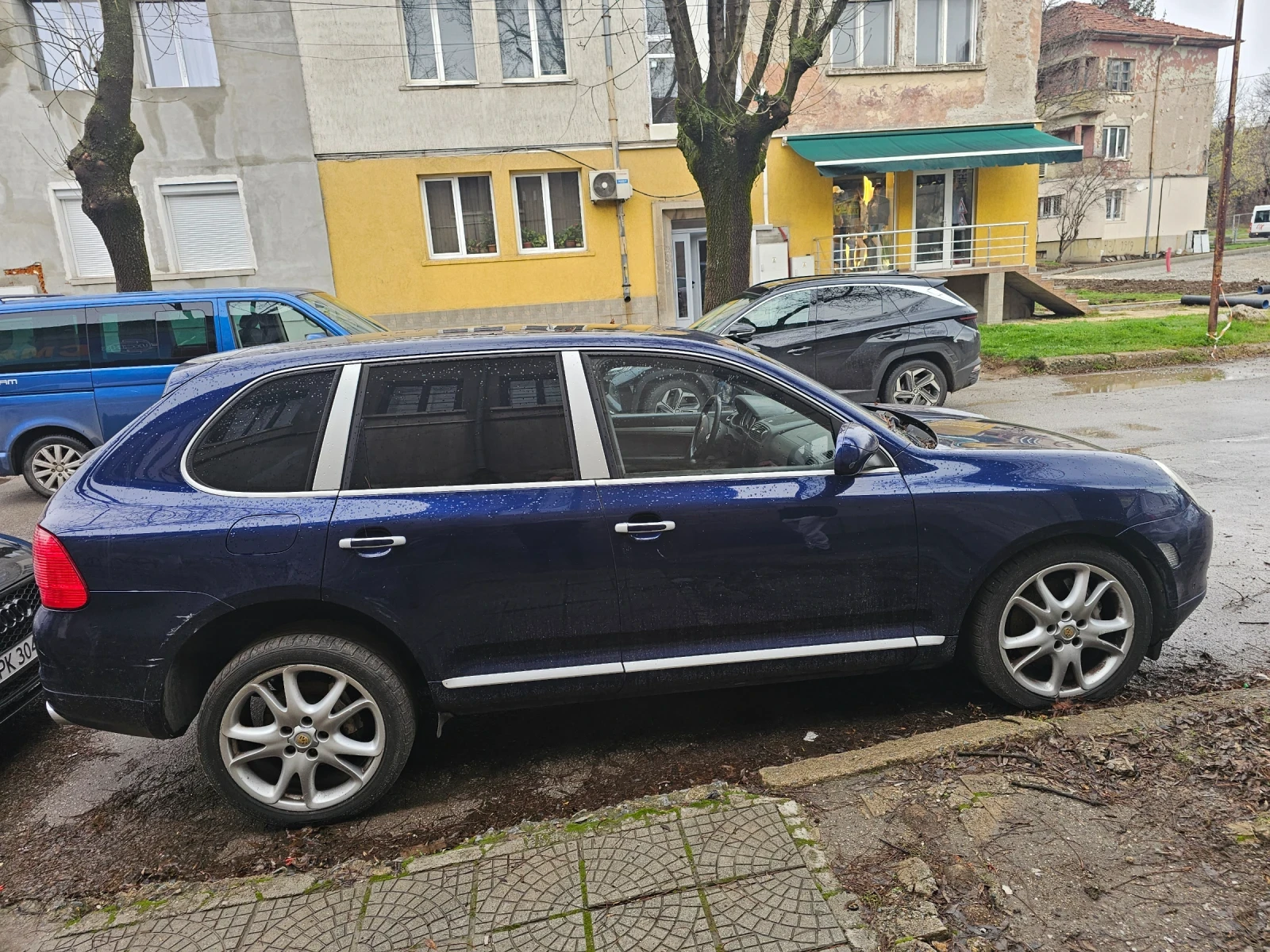 Porsche Cayenne 4.5 LPG - изображение 2