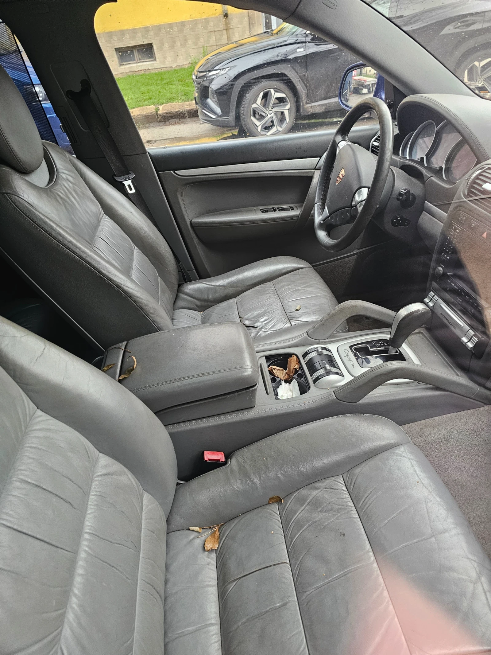 Porsche Cayenne 4.5 LPG - изображение 5