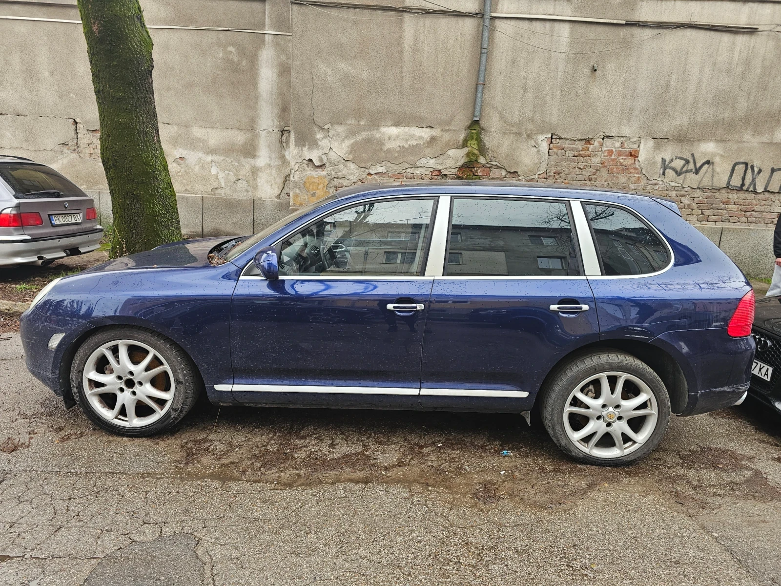 Porsche Cayenne 4.5 LPG - изображение 4