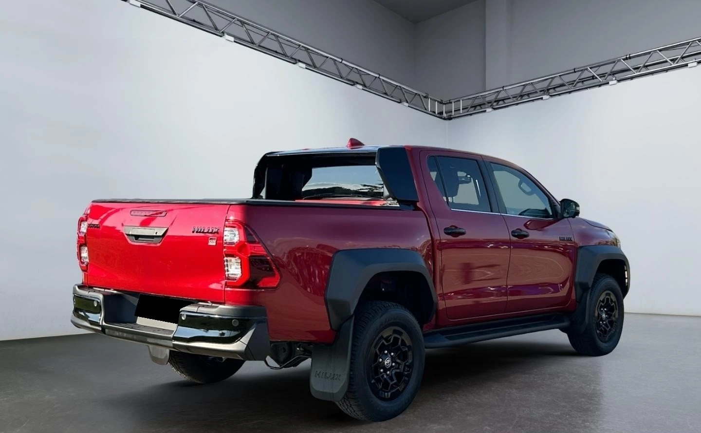 Toyota Hilux 2.8 D-4D/GR SPORT/DOUBLE CAB/JBL/360/LED/ - изображение 7