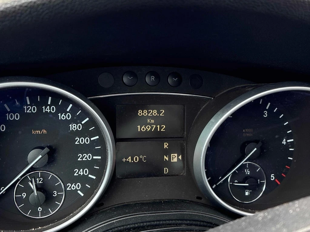 Mercedes-Benz ML 350 * BlueTEC * CARFAX * ��� ������������ ������ | Mobile.bg � ����������� 8