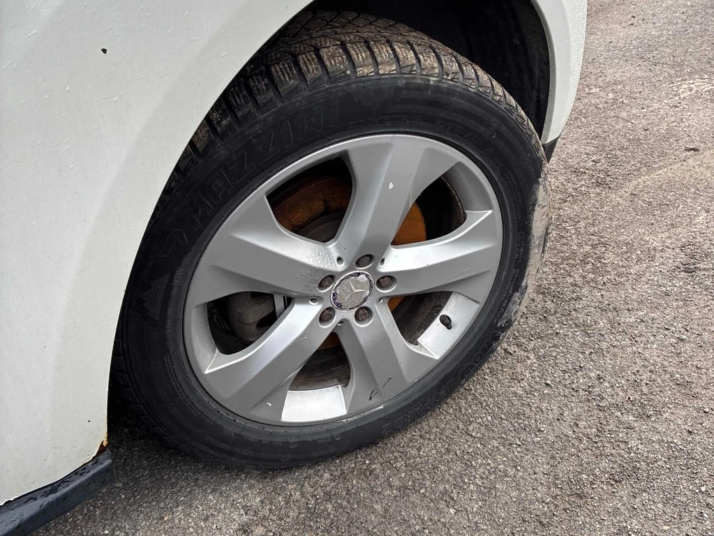 Mercedes-Benz ML 350 * BlueTEC * CARFAX * ��� ������������ ������ | Mobile.bg � ����������� 7