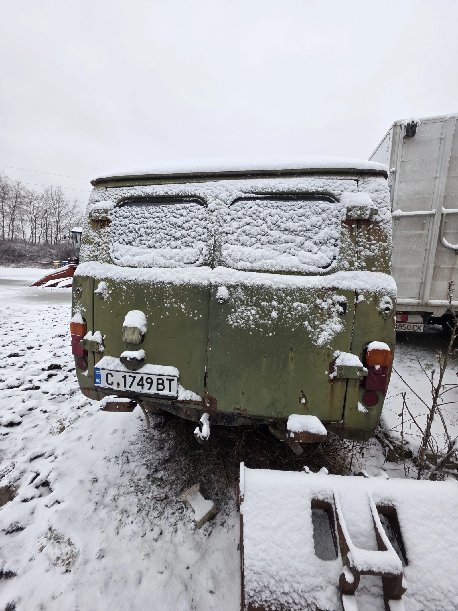 Uaz 452 | Mobile.bg � ����������� 3