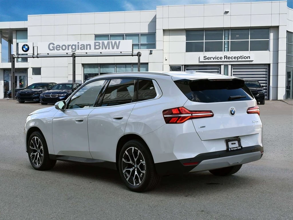 BMW X3 2025 30 xDrive * CARFAX * БЕЗ ПЪРВОНАЧАЛНА ВНОСКА - изображение 5