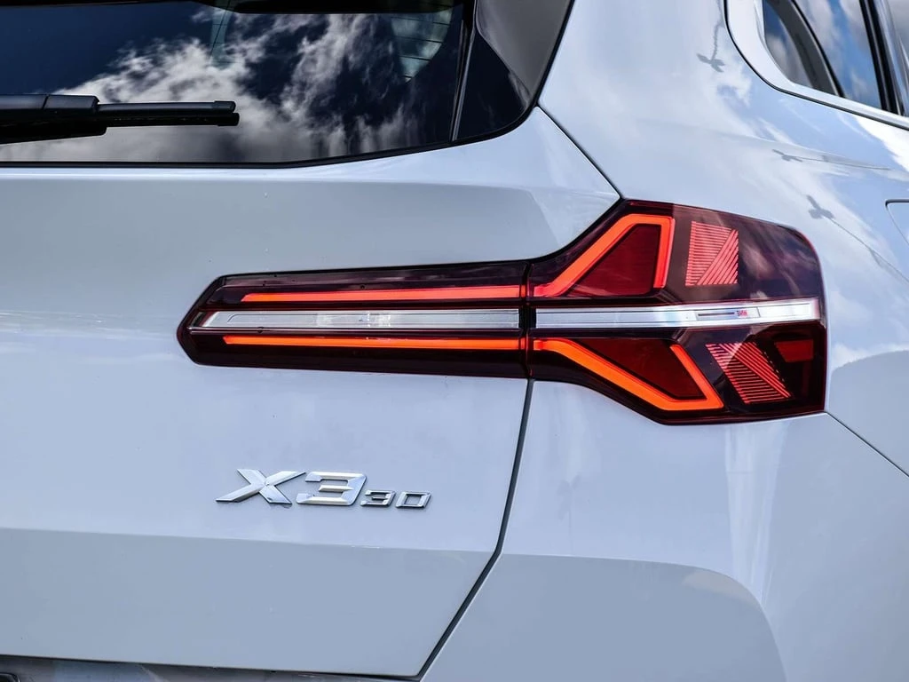 BMW X3 2025 30 xDrive * CARFAX * БЕЗ ПЪРВОНАЧАЛНА ВНОСКА - изображение 7
