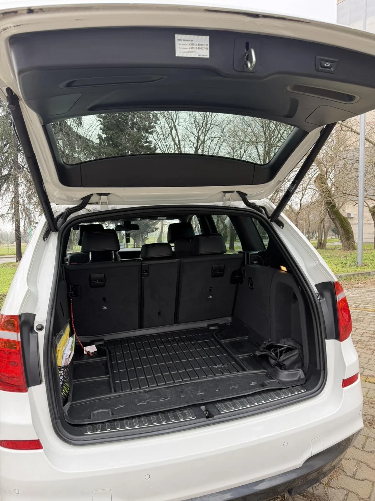 BMW X3  - изображение 8