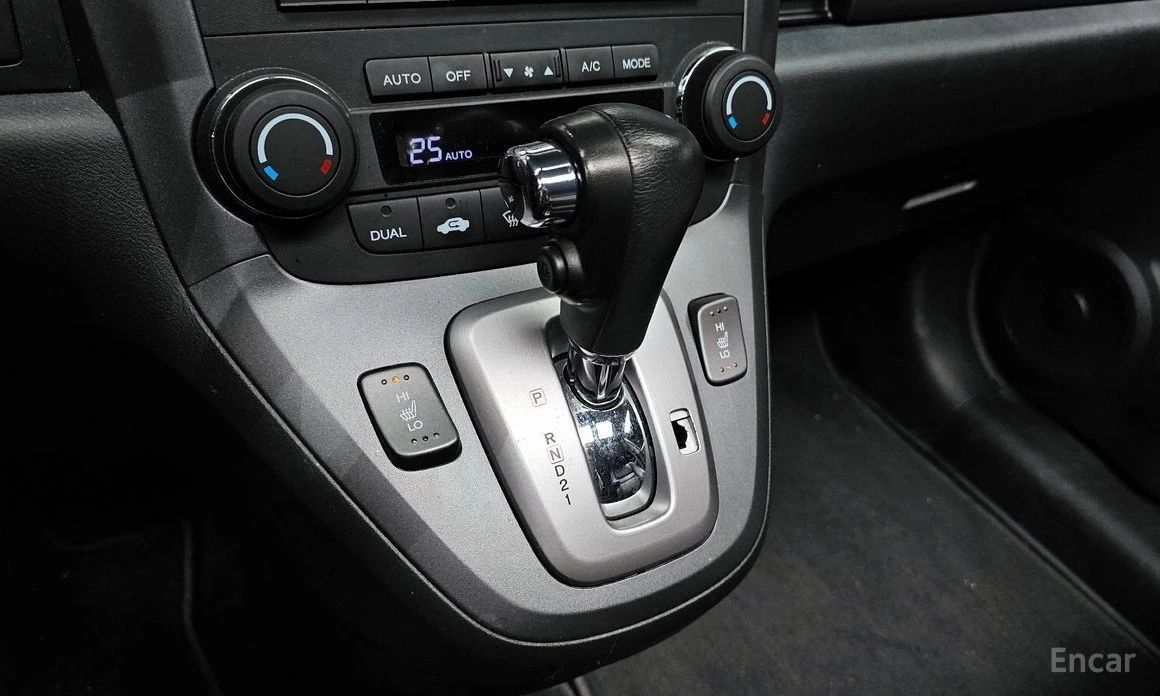 Honda Cr-v  - изображение 9