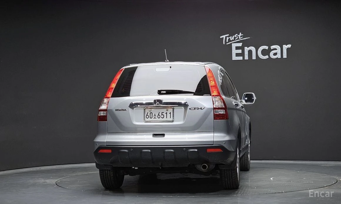 Honda Cr-v  - изображение 4