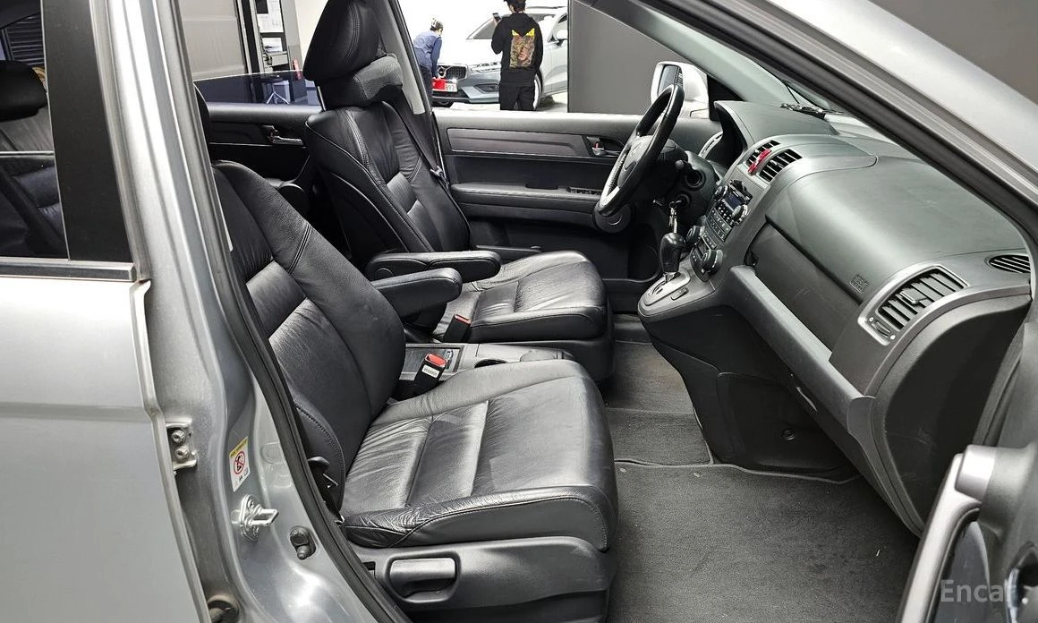 Honda Cr-v  - изображение 10