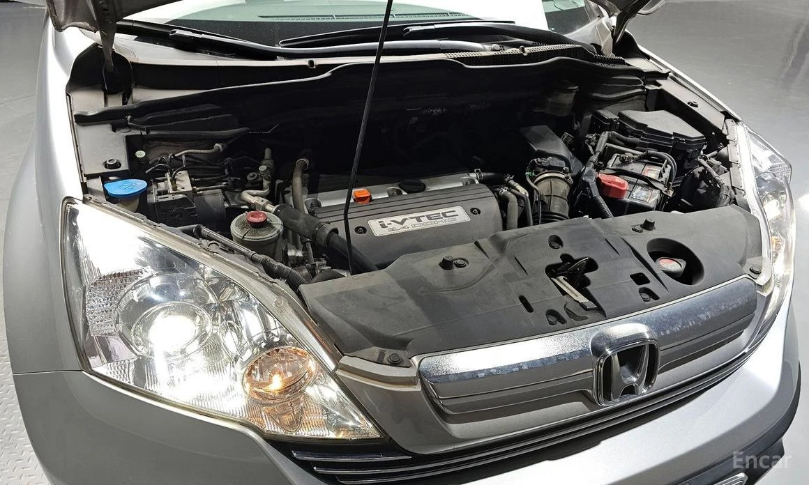 Honda Cr-v  - изображение 6