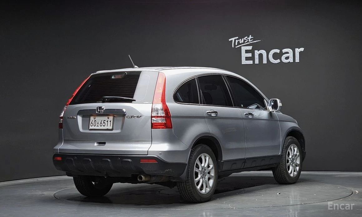 Honda Cr-v  - изображение 2