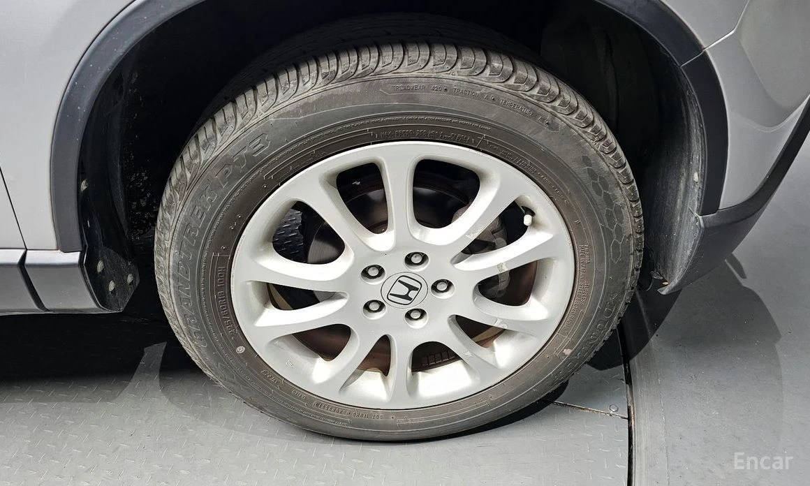 Honda Cr-v  - изображение 5