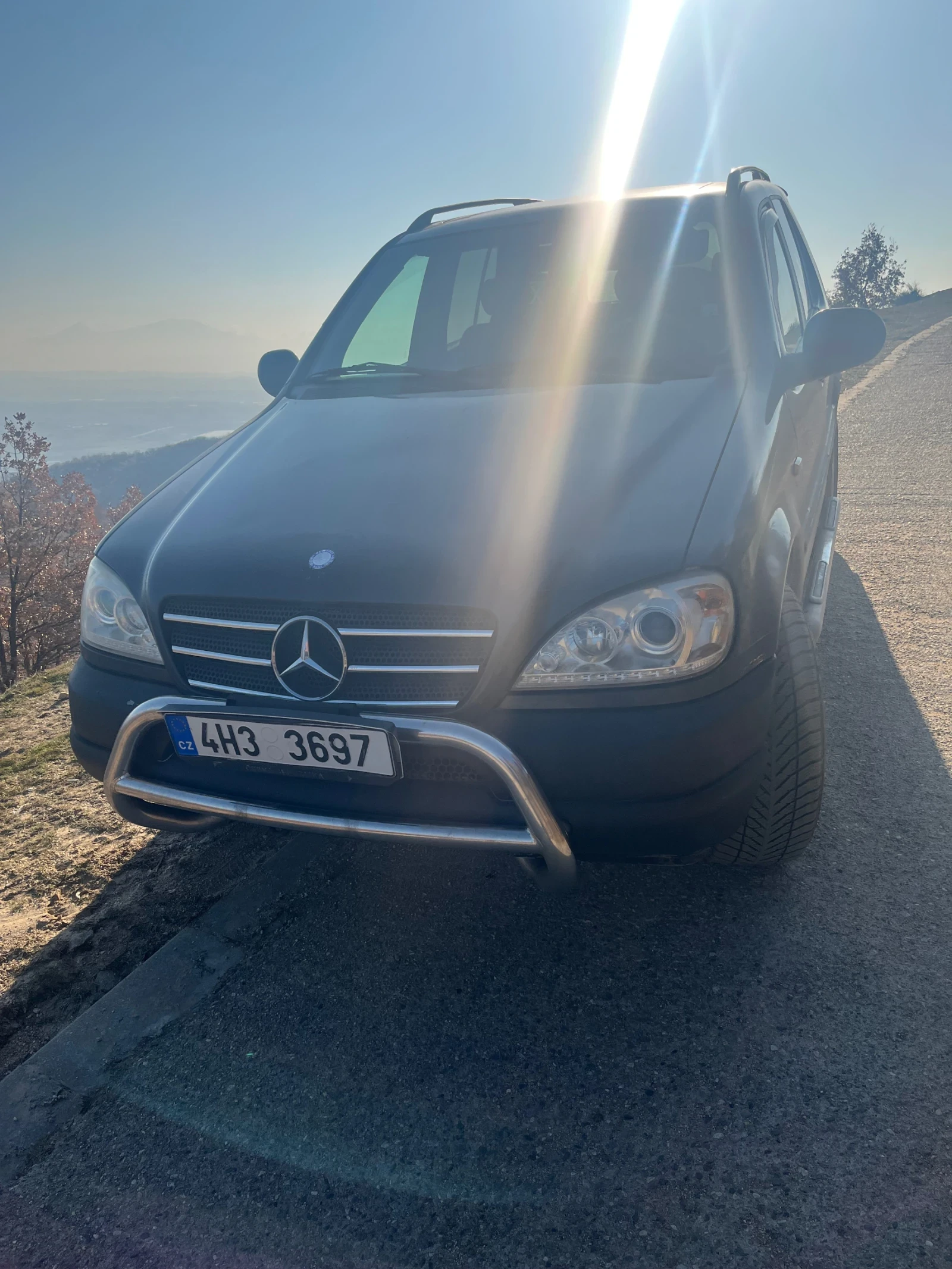 Mercedes-Benz ML 320 | Mobile.bg � ����������� 7