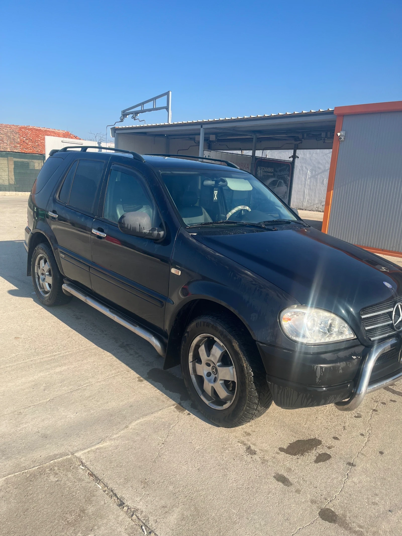 Mercedes-Benz ML 320 | Mobile.bg � ����������� 4