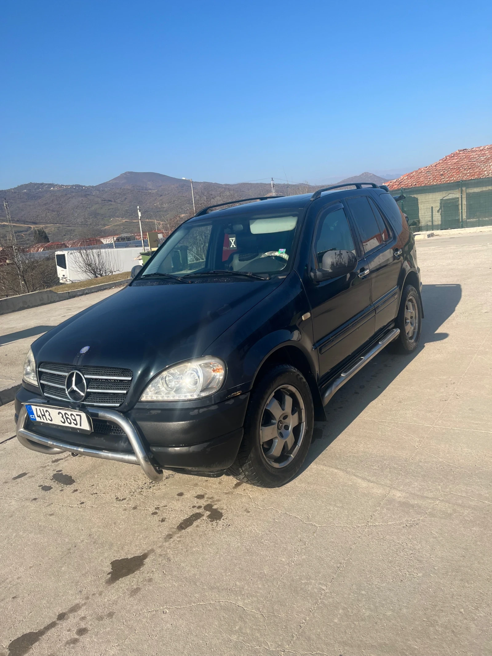 Mercedes-Benz ML 320 | Mobile.bg � ����������� 3