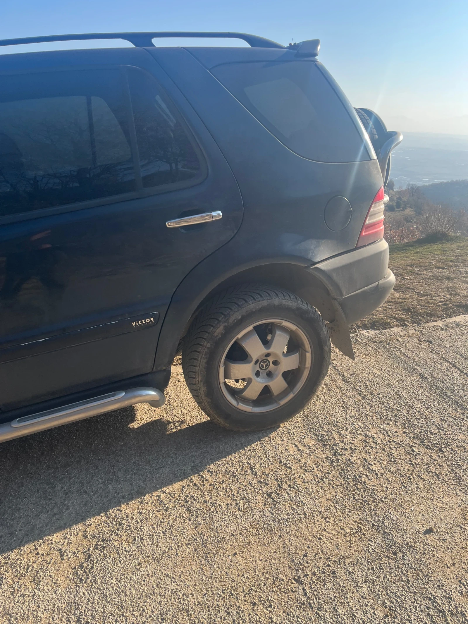 Mercedes-Benz ML 320 | Mobile.bg � ����������� 8