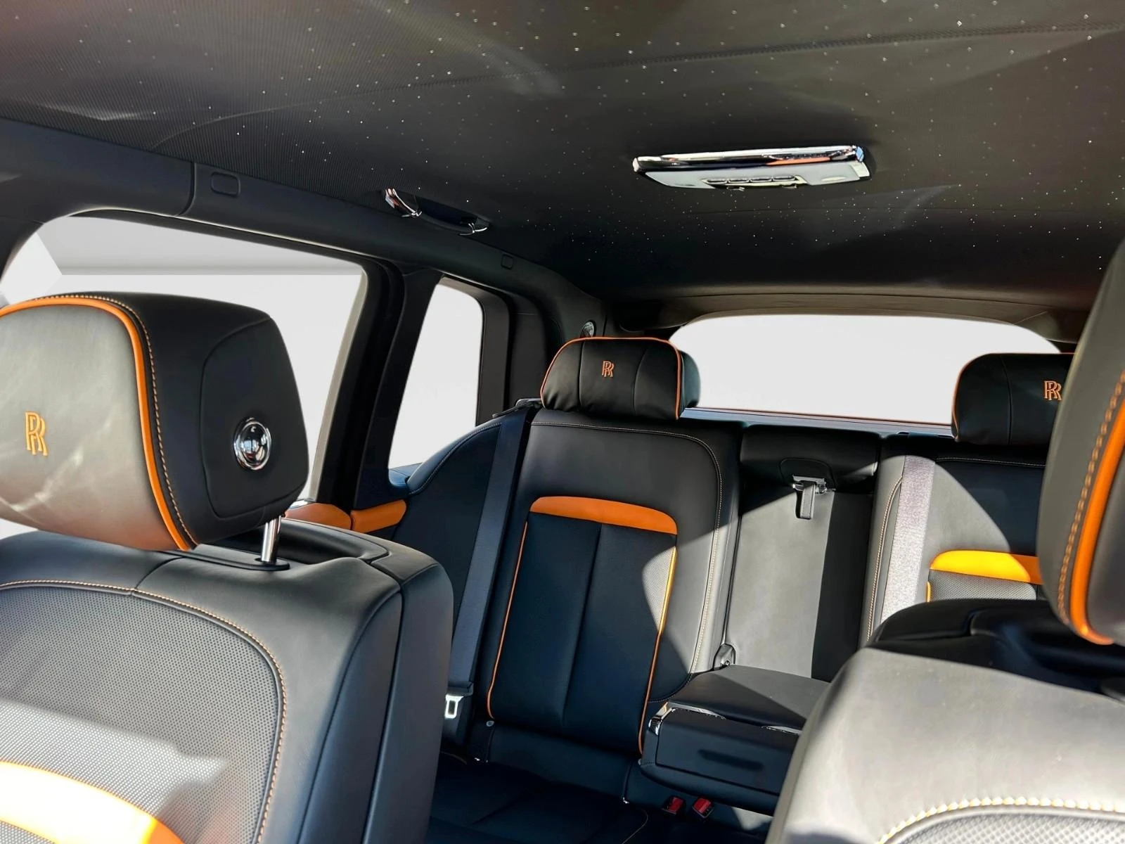 Rolls-Royce Cullinan SERIES II  - изображение 7