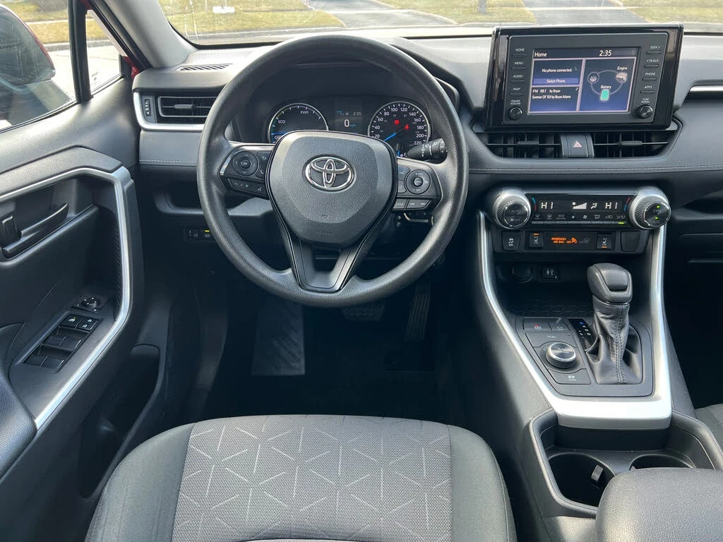 Toyota Rav4 Hybrid LE* 4x4 | Mobile.bg � ����������� 14
