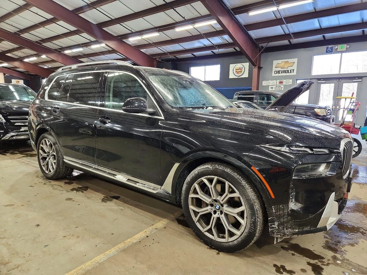 BMW X7 * xDrive40I* BUY NOW* ФИКС.ЦЕНА*  - изображение 4