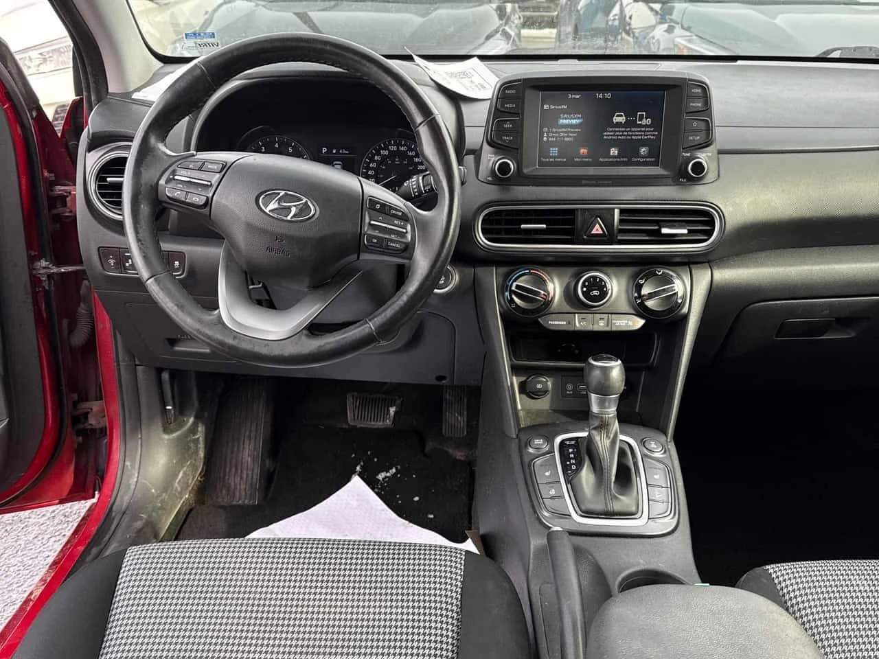 Hyundai Kona * Trend * CARFAX * ЦЕНА ДО БГ, снимка 9 - Автомобили и джипове - 53748917