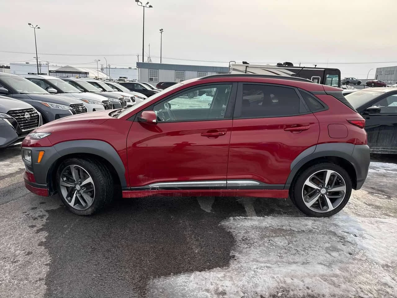 Hyundai Kona * Trend * CARFAX * ЦЕНА ДО БГ, снимка 2 - Автомобили и джипове - 53748917