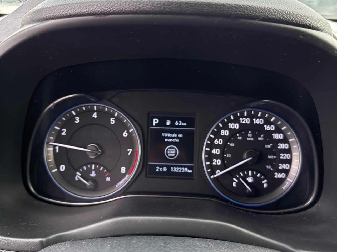 Hyundai Kona * Trend * CARFAX * ЦЕНА ДО БГ, снимка 8 - Автомобили и джипове - 53748917