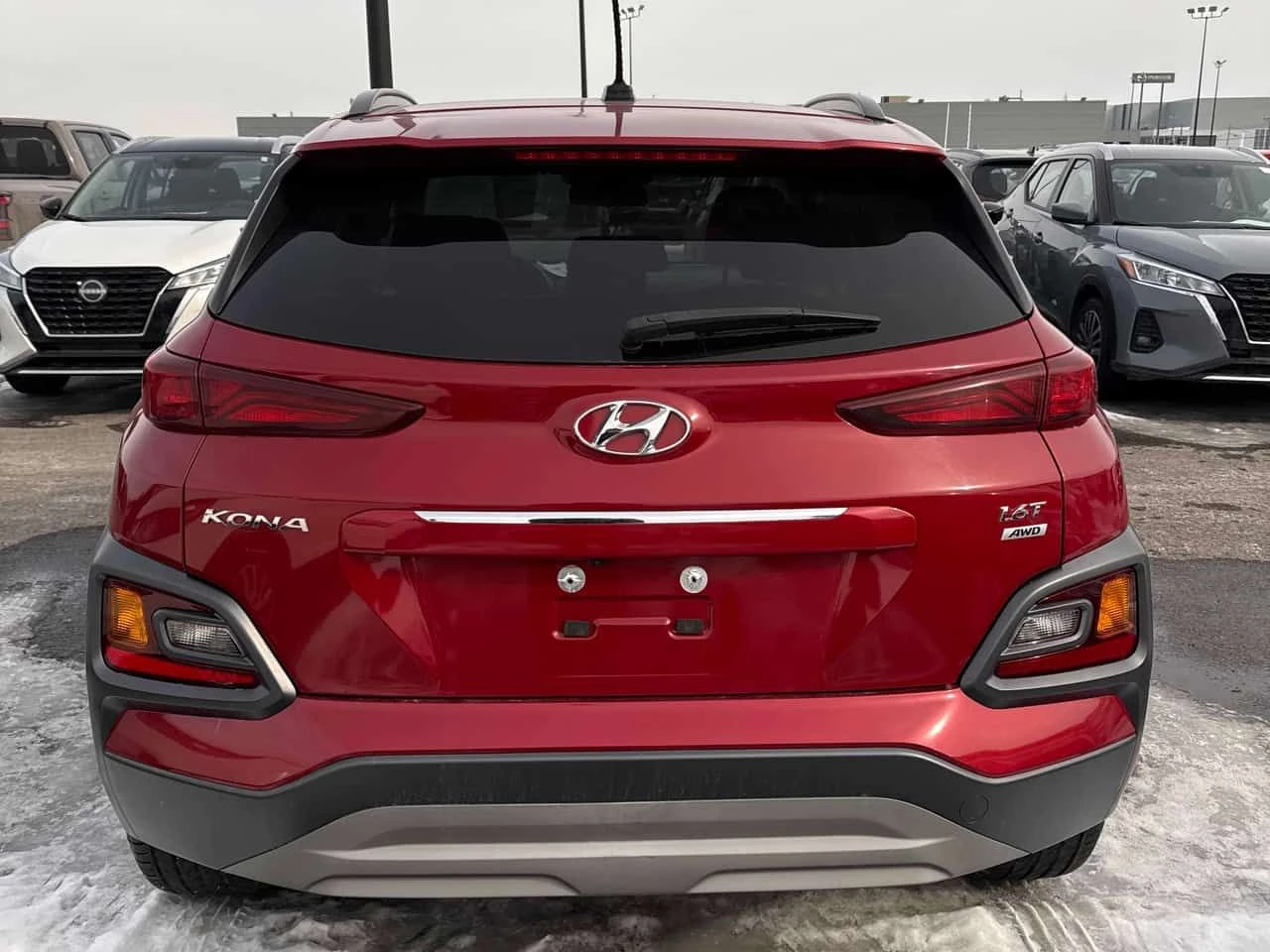 Hyundai Kona * Trend * CARFAX * ЦЕНА ДО БГ, снимка 5 - Автомобили и джипове - 53748917