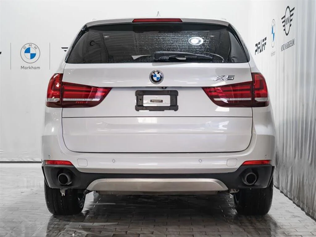 BMW X5 I * M-Package* * HeadUp* AвтоКредит* (ЦЕНА ДО БГ), снимка 4 - Автомобили и джипове - 53767662