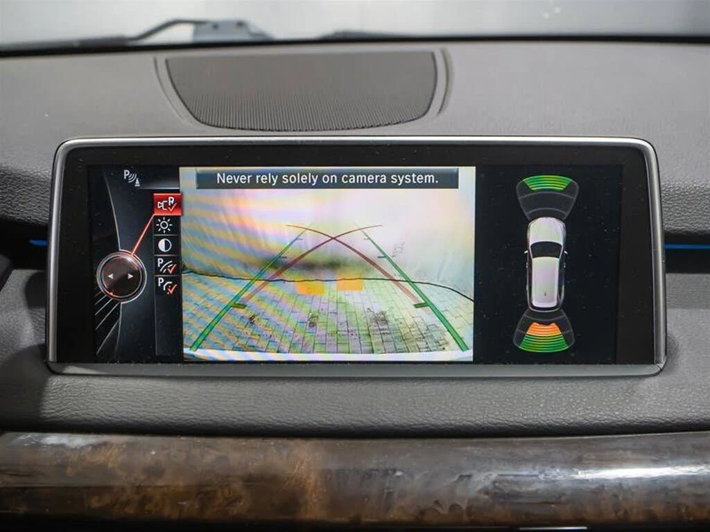 BMW X5 I * M-Package* * HeadUp* AвтоКредит* (ЦЕНА ДО БГ), снимка 10 - Автомобили и джипове - 53767662