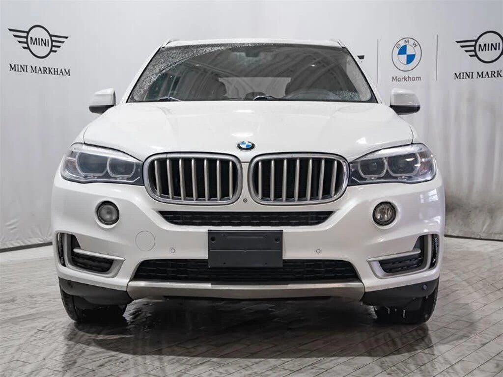 BMW X5 I * M-Package* * HeadUp* AвтоКредит* (ЦЕНА ДО БГ), снимка 2 - Автомобили и джипове - 53767662
