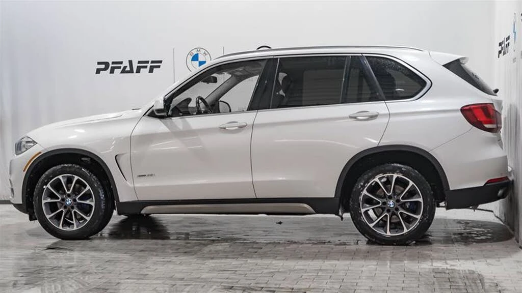 BMW X5 I * M-Package* * HeadUp* AвтоКредит* (ЦЕНА ДО БГ), снимка 3 - Автомобили и джипове - 53767662