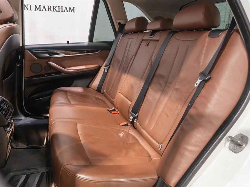 BMW X5 I * M-Package* * HeadUp* AвтоКредит* (ЦЕНА ДО БГ), снимка 8 - Автомобили и джипове - 53767662